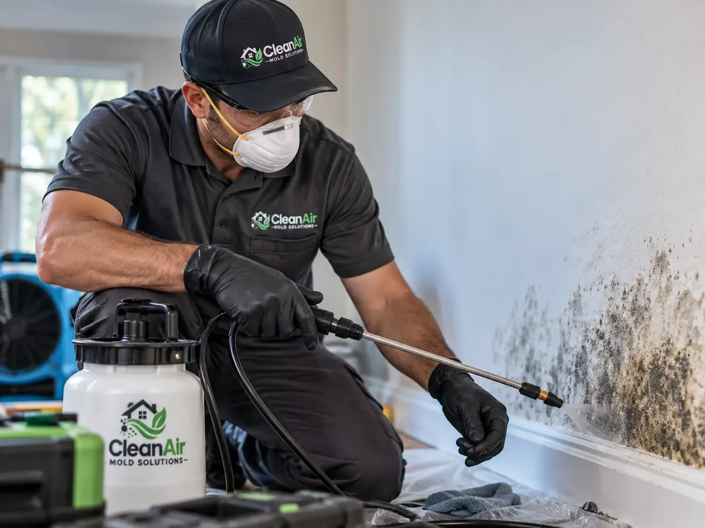 Why choose Mold Remediation in Lakin, KS